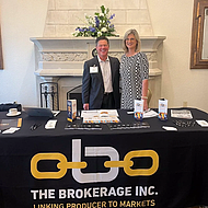 Partnering with TBI at the NAHU Expo